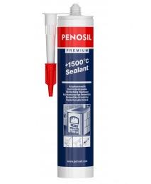 Герметик PENOSIL Premium для каминов +1500°C, 280 ml (12)