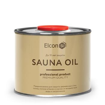Масло Sauna oil для полков 500 мл
